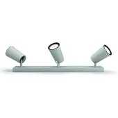 Philips Spot Paisley Metaal 3xgu10
