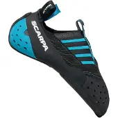 Scarpa - Instinct S - Klimschoenen 44,5, zwart/blauw