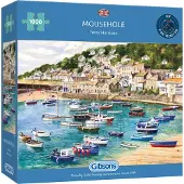 Gibsons Mousehole Puzzel (1000 stukjes)