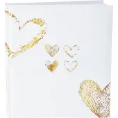 Herma fotoboekalbum - Lazise - 29x32 - 50 pagina's - Goud