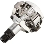 Shimano Automatische MTB-pedalen - - PD-M505 Dames - Gewicht 443g - Grijs