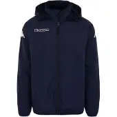 Kappa Martio Jacket Blauw 8 Years Kinderen