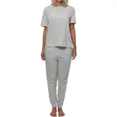 Schiesser Dames pyjama Organic Cotton