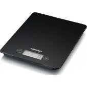 Melissa Elektronische keukenweegschaal 5 kg Zwart