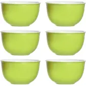 Ritzenhoff & Breker Müslischalen Doppio ø 14 cm Set van 6
