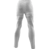 Loeffler fietsonderbroek lang Transtex Retr'x - Grijs