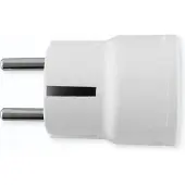 Frient Smart Plug Mini 2 | Energiemeter | Zigbee 3.0 | Wit (NL)