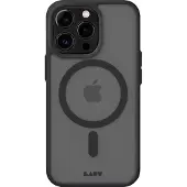 Laut Huex Protect iPhone 15 Pro Max Hoesje Zwart