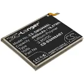 123accu Samsung Galaxy S20 Ultra accu (4.85 V, 4900 mAh, huismerk)
