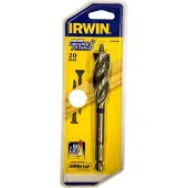 Irwin 10507715 Blue Groove Power speedboor 20 mm hout