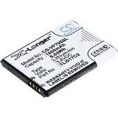 123accu Vodafone TLi017C2 accu (1800 mAh, huismerk)