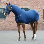 WeatherBeeta Deken Rug Stretch Donkerblauw - Pony