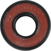 Enduro ABEC 3 Max Bo 698 Llu Lager, rood/zilver, 8 x 19 x 6, rood/zilver, 8 x 19 x 6