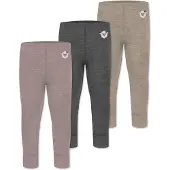 Normani Onderbroek sand / antraciet / oudroze