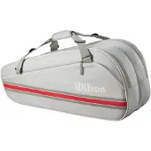 Wilson Team Racket Bag 6-pack