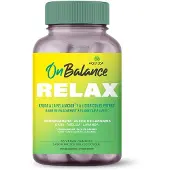Aquilea Onbalance Relax Gummies 60 Eenheden 60 Eenheden