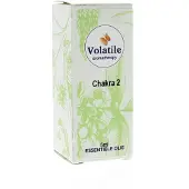 Volatile Chakra olie 2 heiligbeen puur