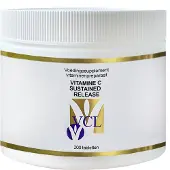 Vital cell life Vitamine C Sustained Release Tabletten