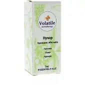Volatile Hysop