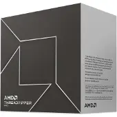 AMD Ryzen Threadripper PRO 7965WX-processor in doos zonder koeler