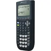 Texas Instruments TI-82 Advanced - Grafische rekenmachine - USB - batterij - zwart