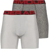 Under Armour Charged Tech Boxers 2 Eenheden