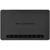 Grandstream Networks Router - - GWN7002 - 2xSFP - 4xGbE LAN/WAN - DPI - Wi-Fi