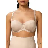Triumph Voorgevormde bh Beauty-Full Essential | Maat: 90D | Kleur: Powder