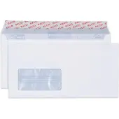Elco Proclima Envelop C5/6 Venster Links - Wit - 500 Stuks
