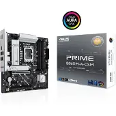 Asus PRIME B860M-A-CSM Moederbord Socket Intel LGA 1851 Vormfactor ATX Moederbord chipset Intel B860