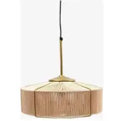 Sissy-Boy Beige hanglamp aural shades medium