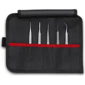 Knipex Precisie-Pincetten-Set | 5-Delig - 92 00 02
