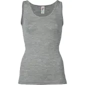 Engel - Women's Trägerhemd - Merino-ondergoed 38/40, grijs