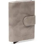 The Chesterfield Brand kaarthoes Hannover Cardholder Light Grey Lichtgrijs