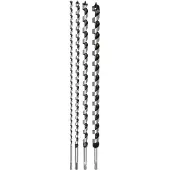 Toolstation Slangenborenset extra lang 4-delig