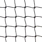 Ronada Vogelnet 10 X 10 Meter Zwart (maaswijdte: 50mm) Tegen Vogels