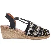 Toni pons tania Espadrilles | Maat 37 Dames Zwart