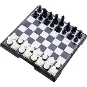 Longfield Magnetisch Reis Schaakspel
