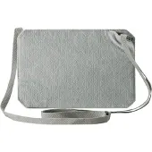 Eagle creek - Undercover RFID Neck Wallet - Portemonnee 19 x 12,5 cm, grijs