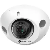 TP-LINK VIGI C230I MINI (2.8MM), IP-beveiligingscamera, geschikt voor binnen- en buitengebruik, bekabeld, CE/VCCI/BSMI/KC/ONVIF, voor montage aan het plafond, wit
