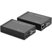 Digitus DS-53400 audio/video extender AV-zender & ontvanger