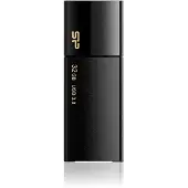 Silicon Power USB stick 3.0, B05 32GB, zwart