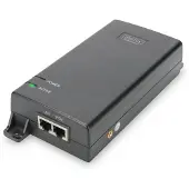 Digitus Professional DN-95104 - Voedingsinjector - AC 100-240 V - 60 Watt
