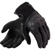REV'IT! REV’IT! Montford Zwart Handschoenen Maat S