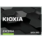 Kioxia EXCERIA SSD 960 GB 2,5 inch SATA interne Solid State Drive