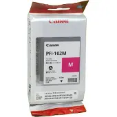 Canon PFI-102M Inktcartridge Magenta