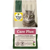 VITALstyle Care Plus Kattenvoer 1,5 kg
