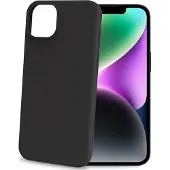Celly CROMO IPHONE 15 BK (iPhone 15), Smartphonehoes, Zwart