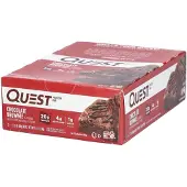 Quest Nutrition Quest Chocolade Brownie Proteïnereep 12x60 g