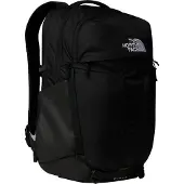 The North Face Rugzak 'Surge' zwart / wit